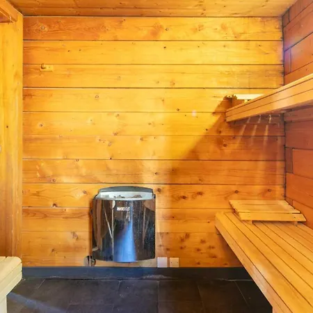 Chalet Le Soleil Levant - 12 Pers