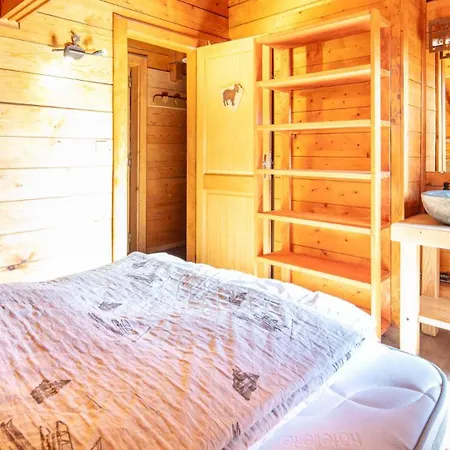 Chalet Le Soleil Levant - 12 Pers