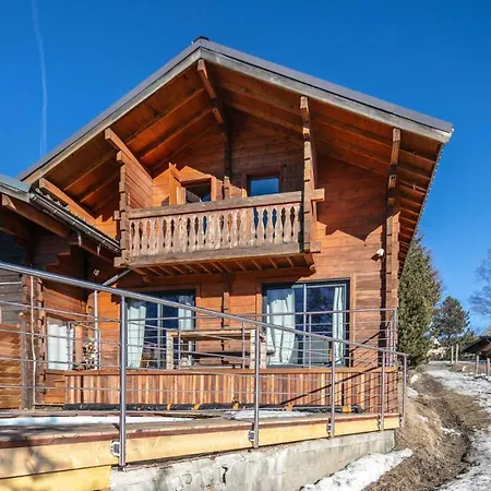 Le Soleil Levant - 12 Pers Chalet *