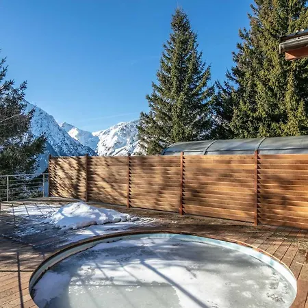 Le Soleil Levant - 12 Pers Chalet